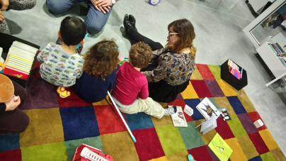 Bibliothèque Assia Djebar, la nouvelle bibliothèque Porte de Montreuil
