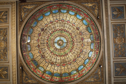 Sauvez les verrières de l'église Saint-Philippe-du-Roule !