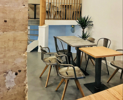 Bo&Mie, la boulangerie qui détonne à Etienne Marcel