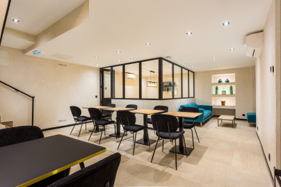 Makom, nouveau Café Coworking à Paris