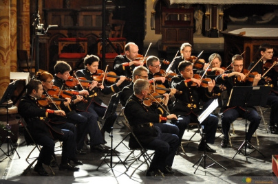 Thierry Escaich & l'Orchestre de la Garde républicaine, le concert événement