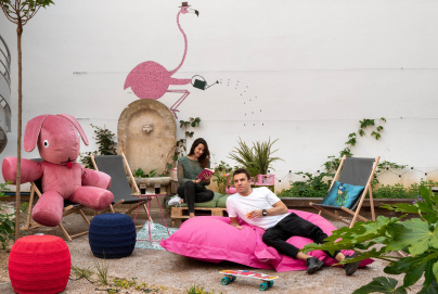 Le Moxy Bar et sa terrasse cachée à Bastille