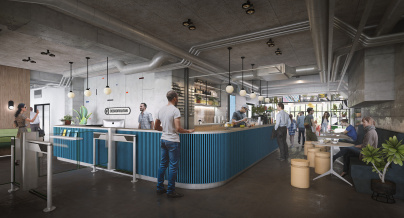 Deskopolitan s'installe à Montparnasse