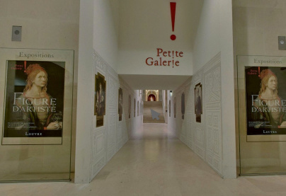Figure de l’artiste, l'exposition du Louvre en visite virtuelle