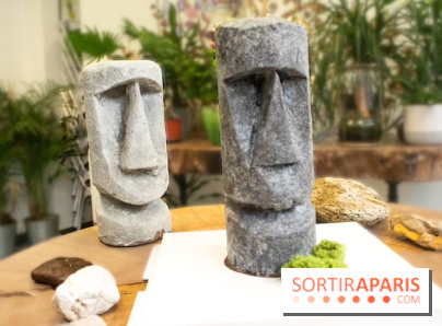 Les chocolats de Pâques de la pâtisserie Wonderland 