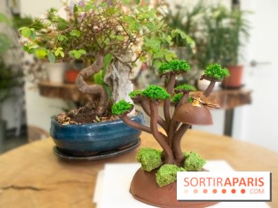 Les chocolats de Pâques de la pâtisserie Wonderland 