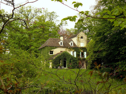 Les Jardins Remarquables d'Ile de France pour des balades reposantes