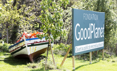 Le Week-end des Possibles à la Fondation Goodplanet, avec l'OBS