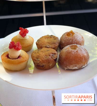 Le Goûter canon du Fouquet's Paris par Nicolas Paciello