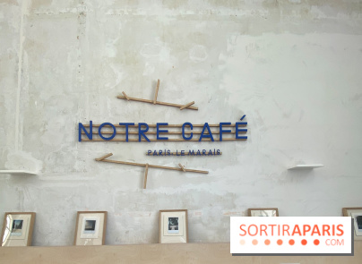 Notre café Marais, le café associatif Caserne des Minimes tenu par de jeunes autistes