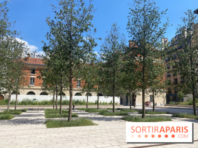 Notre café Marais, le café associatif Caserne des Minimes tenu par de jeunes autistes