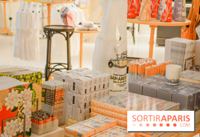 La boutique de Loulou, la boutique des coups de cœur de la Samaritaine