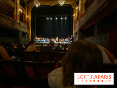 Les Bébé concerts de l'orchestre Lamoureux 2021/2022