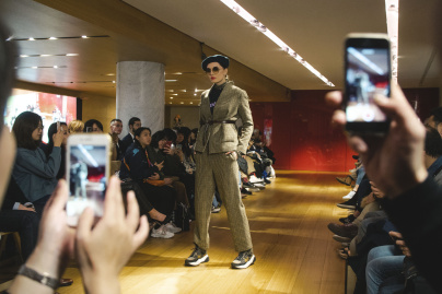 Des ateliers uniques aux Galeries Lafayette Paris Haussmann