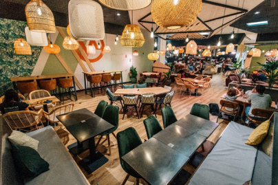 Vertical’Art Paris Chevaleret, la plus grande salle de bloc de Paris