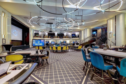 Paris Élysées Club, un temple du jeu dans la capitale