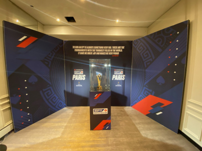 L’European Poker Tour fait escale à Paris en février 2023, les temps forts