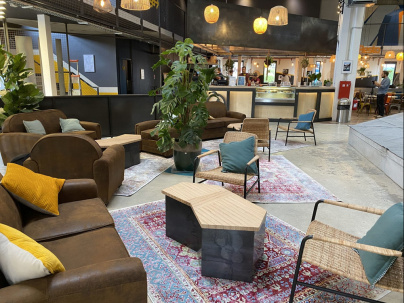 Vertical'Art Rungis, un lieu de vie sportif à découvrir !