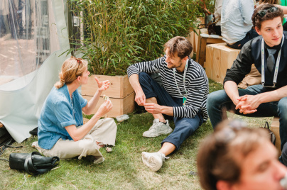 ChangeNOW 2023 : le plus grand événement des solutions pour la planète au Grand Palais Éphémère