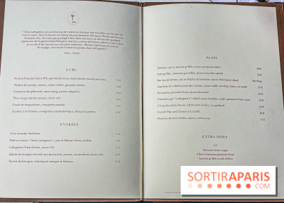 Lafayette’s, le nouveau restaurant de Mory Sacko à Paris