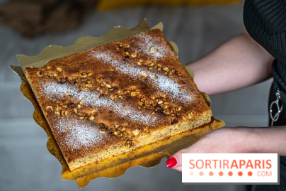 La Galette des Rois Bio et Sans Gluten à Chambelland : une belle gourmandise