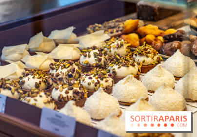 Les galettes des Rois frangipane Amande et Pistache chez Jardin Sucré 2024