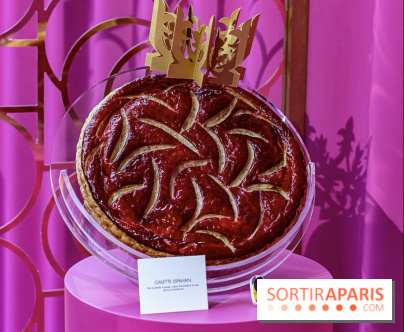 Les galettes des Rois de Pierre Hermé 2023