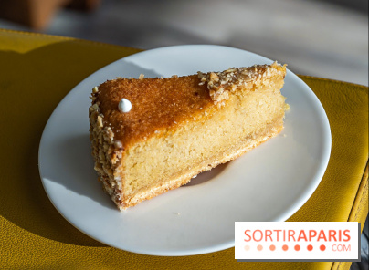 La galette des rois sans gluten et sans lactose d'Healfy, pour les intolérants gourmands