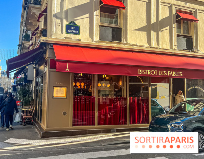 Le Bistrot des Fables, le nouveau repère de la cuisine bistrotière qui remplace le Café Lignac