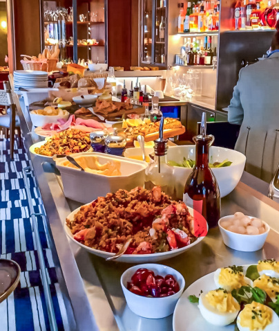 La Tour d'Argent lance son premier brunch gourmand
