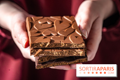 Pâtisseries et chocolats de Saint-Valentin chez Pierre Hermé 2024