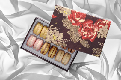 Pâtisseries et chocolats de Saint-Valentin chez Pierre Hermé 2024