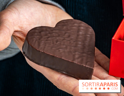 Les pâtisseries de Saint-Valentin chez Lenôtre 2024 : Les mots d'Amour