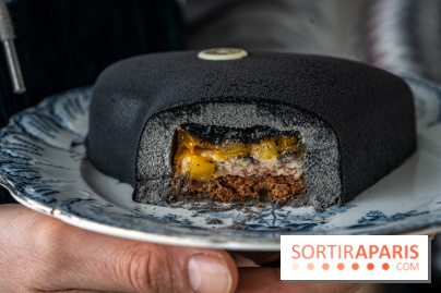 La dame de Cœur de Saint-Valentin de Dalloyau