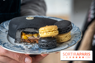 La dame de Cœur de Saint-Valentin de Dalloyau