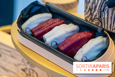 Saint-Valentin Gourmande au Ritz Paris Le Comptoir par François Perret