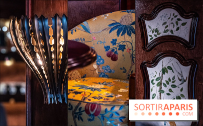 Le Procope dévoile son nouveau salon de thé qui rime avec bon café, glaces et liqueurs