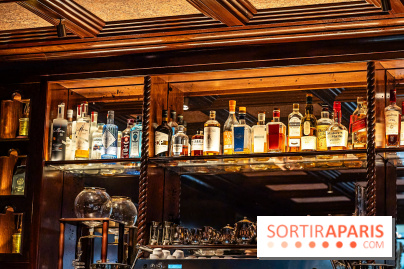 Le Procope dévoile son nouveau salon de thé qui rime avec bon café, glaces et liqueurs