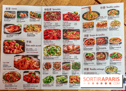 Au Piment de Sichuan, le nouveau restaurant chinois épicé d'Opéra