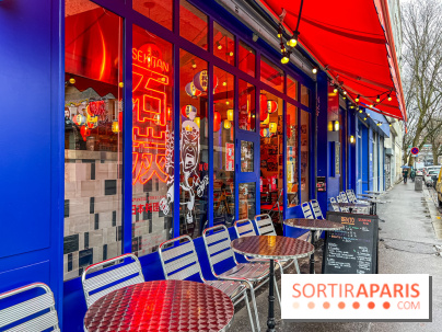 Sekitan Japanese Street Food, le resto spécial brochettes du Canal Saint-Martin