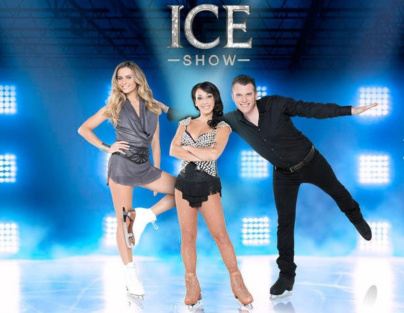 Clara Morgane Interview : Ice Show