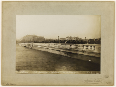 Le saviez-vous ? Quelle a été la pire crue de Paris ? Retour en images