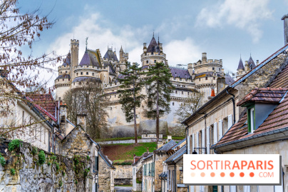 Le Château de Pierrefonds