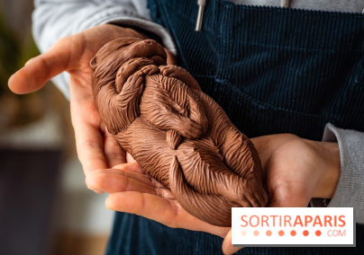 Les Chocolats de Pâques craquants de William Artigue, les loutres de Pâques