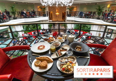 Le brunch d’exception de la Bauhinia au Shangri-La Paris fait le show