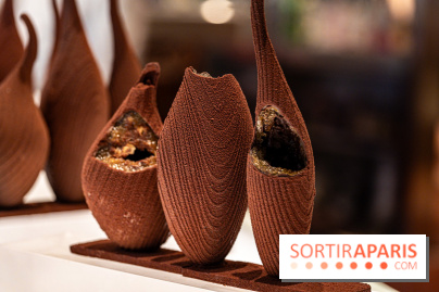 Les oeufs de Pâques du Royal Monceau 2024 en mode italienne