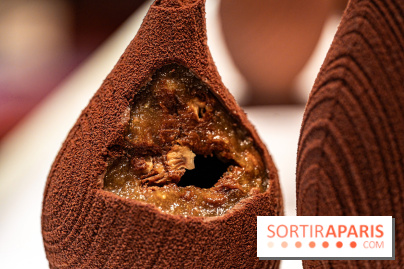 Les oeufs de Pâques du Royal Monceau 2024 en mode italienne