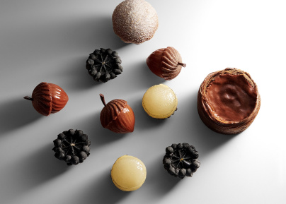 Le Tea time de Pâques chocolaté du Shangri-La Paris pour une parenthèse cacaotée