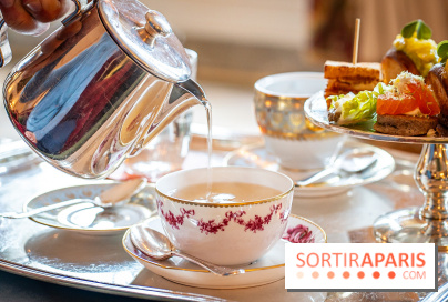 Le brunch confidentiel du Grand Contrôle Château de Versailles 
