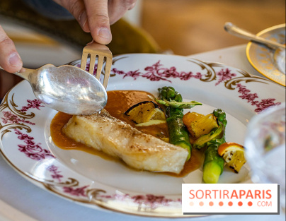 Le brunch confidentiel du Grand Contrôle Château de Versailles 